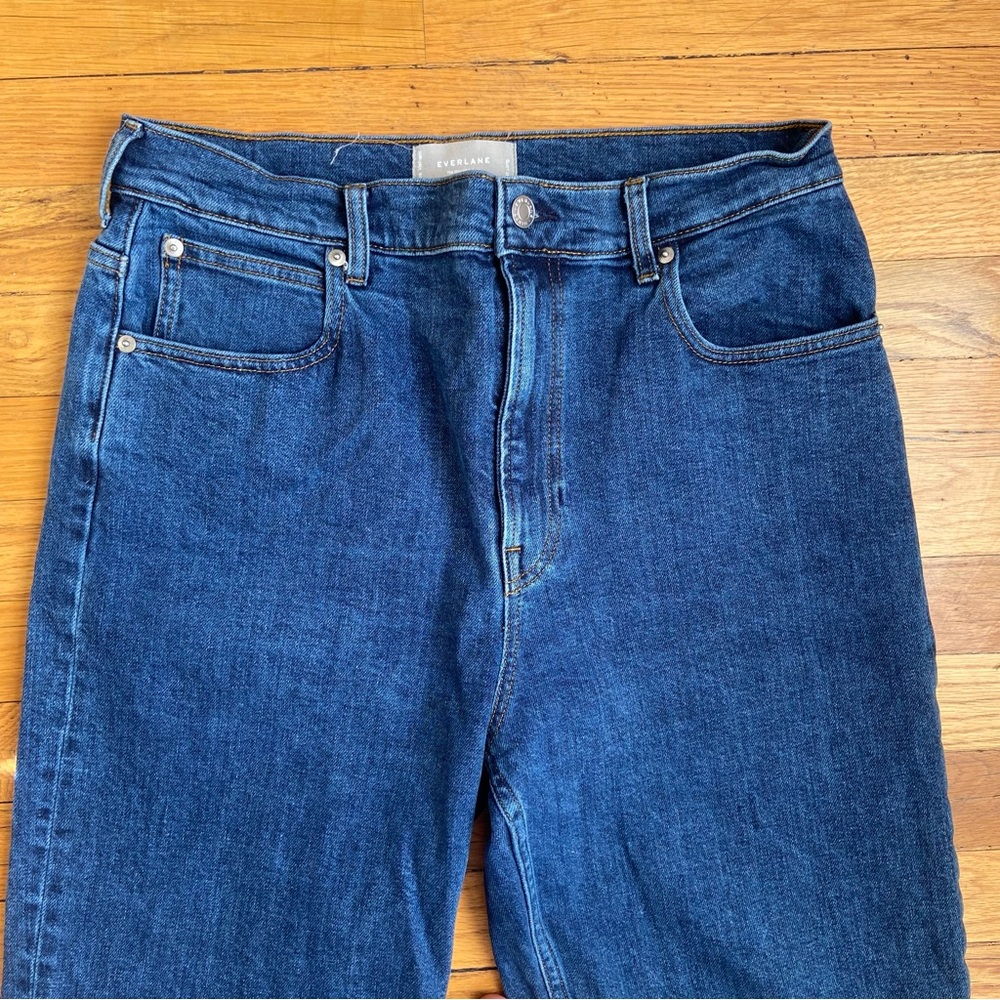Everlane The Way High Jean